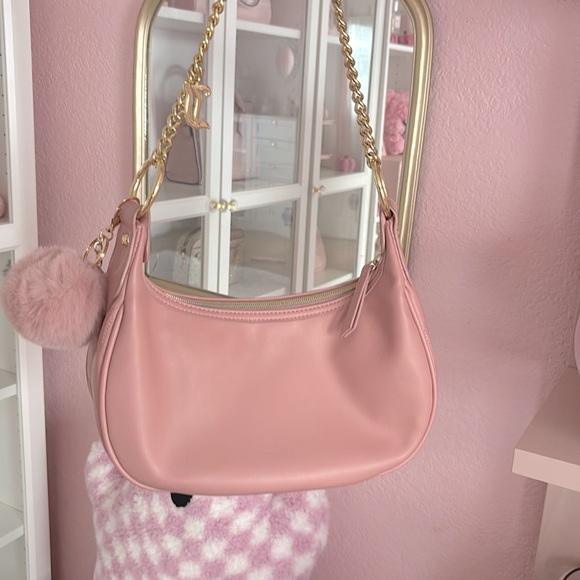 Pink Juicy couture bag - Picture 2 of 2